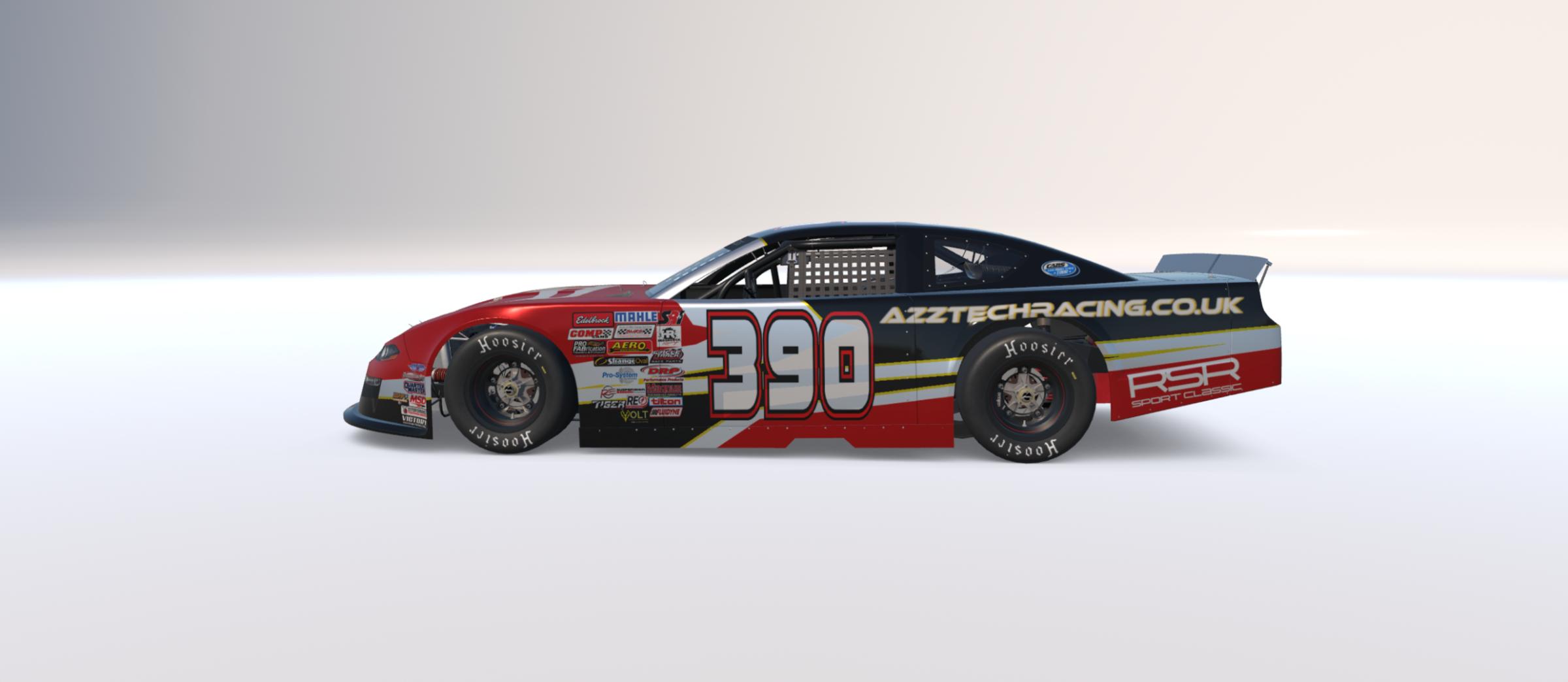Preview of Azz Tech Racing Late Model by Matthew Cheverton