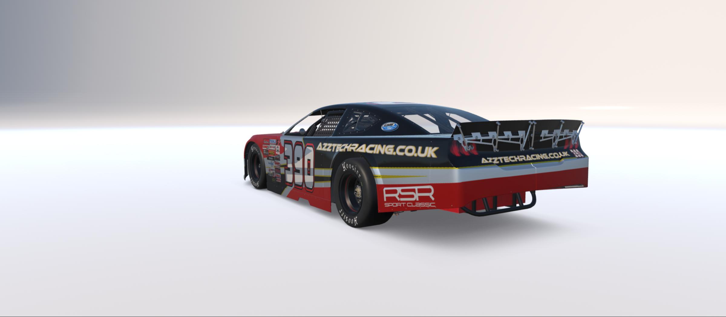 Preview of Azz Tech Racing Late Model by Matthew Cheverton