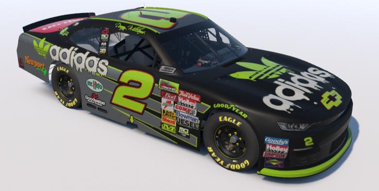 Preview of Mr Brasco blacknSilver by Michael Coulter J.