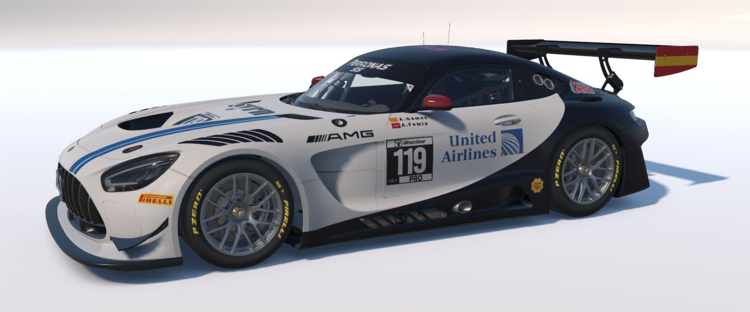 Preview of Perronas Mercedes by Adri Gomez