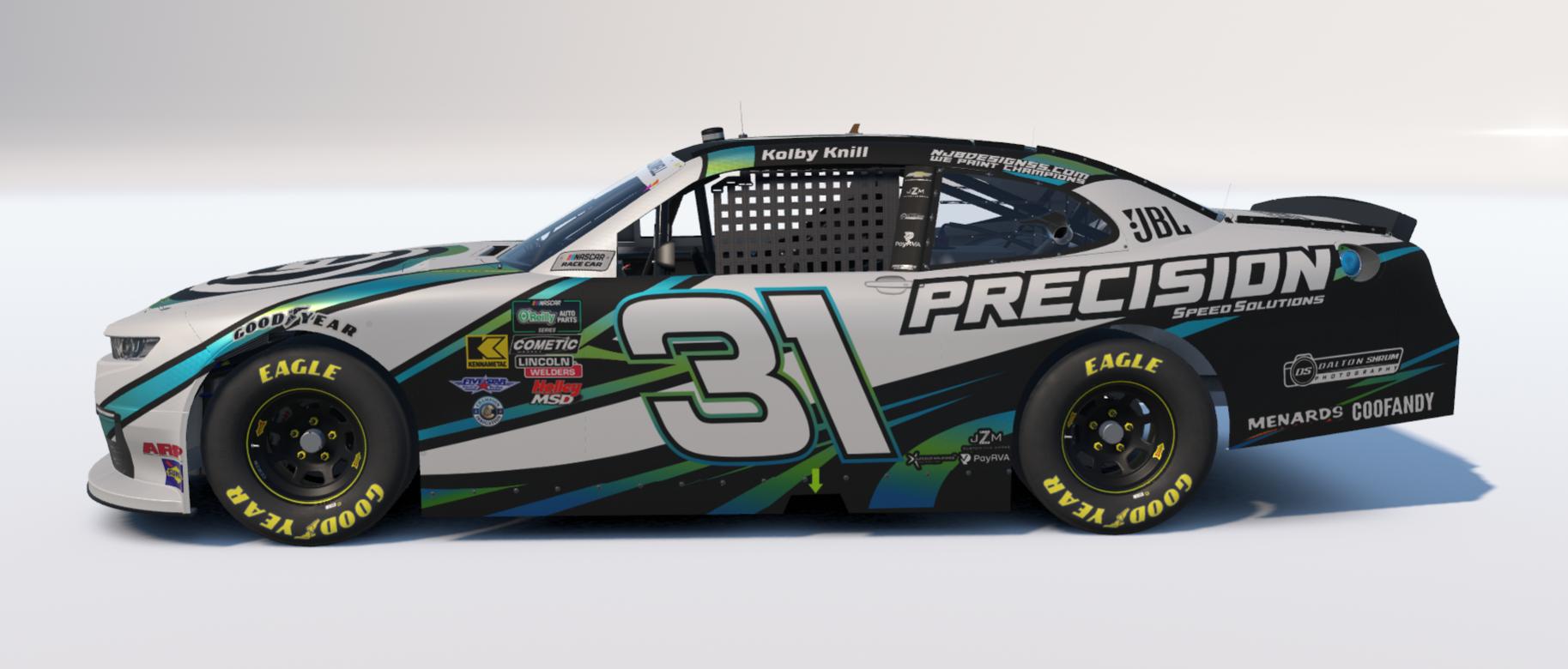 Preview of Kolby Knill by Noah B.