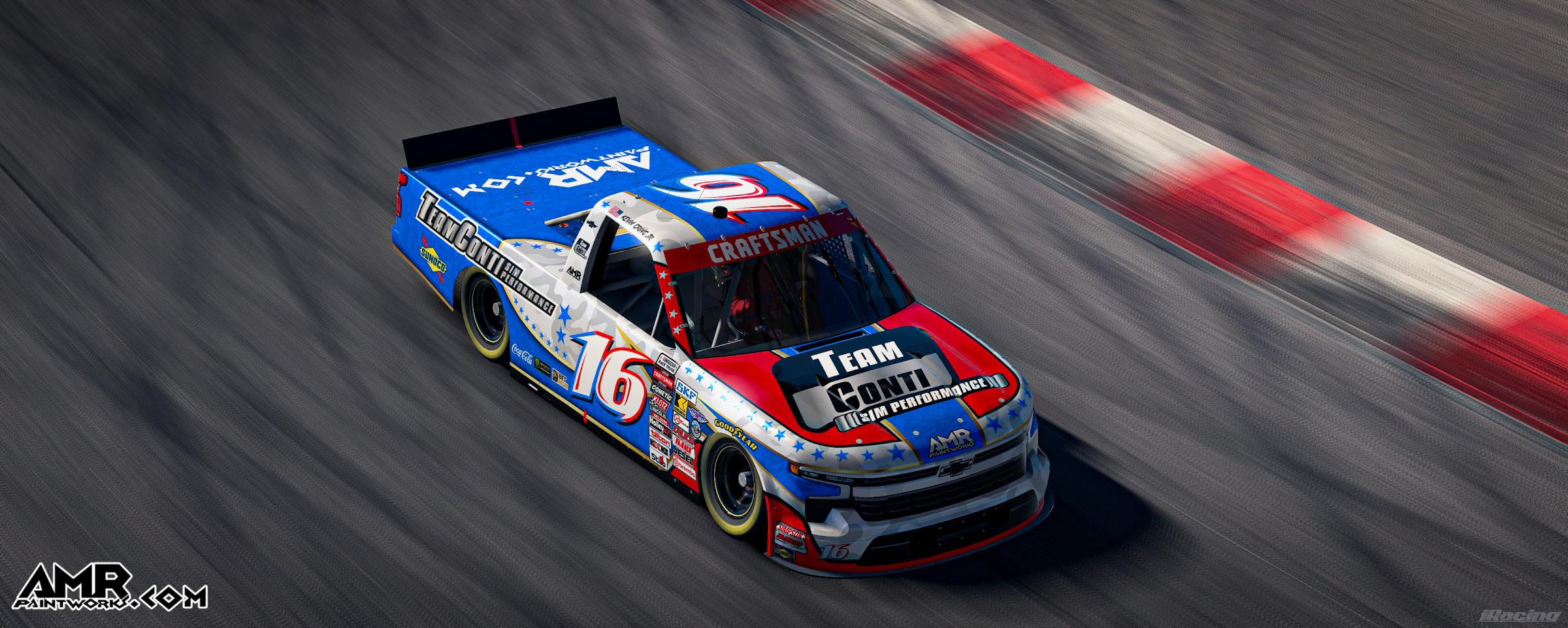 Preview of Team Conti by Amr S.