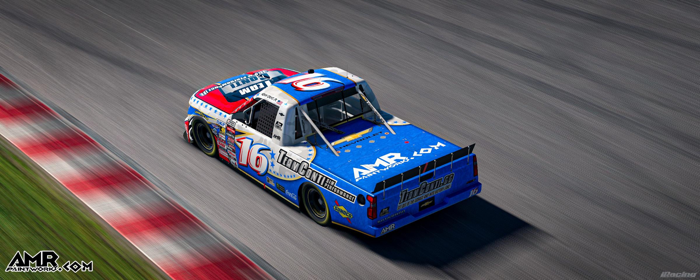 Preview of Team Conti by Amr S.