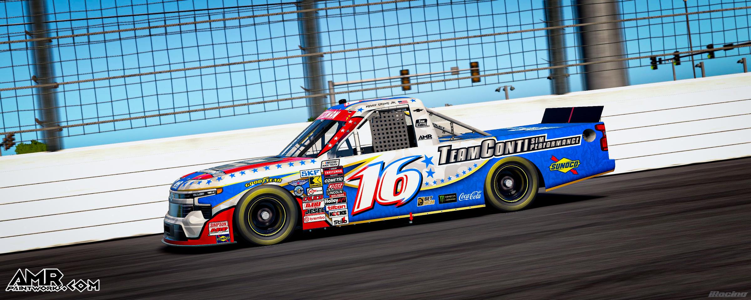 Preview of Team Conti by Amr S.