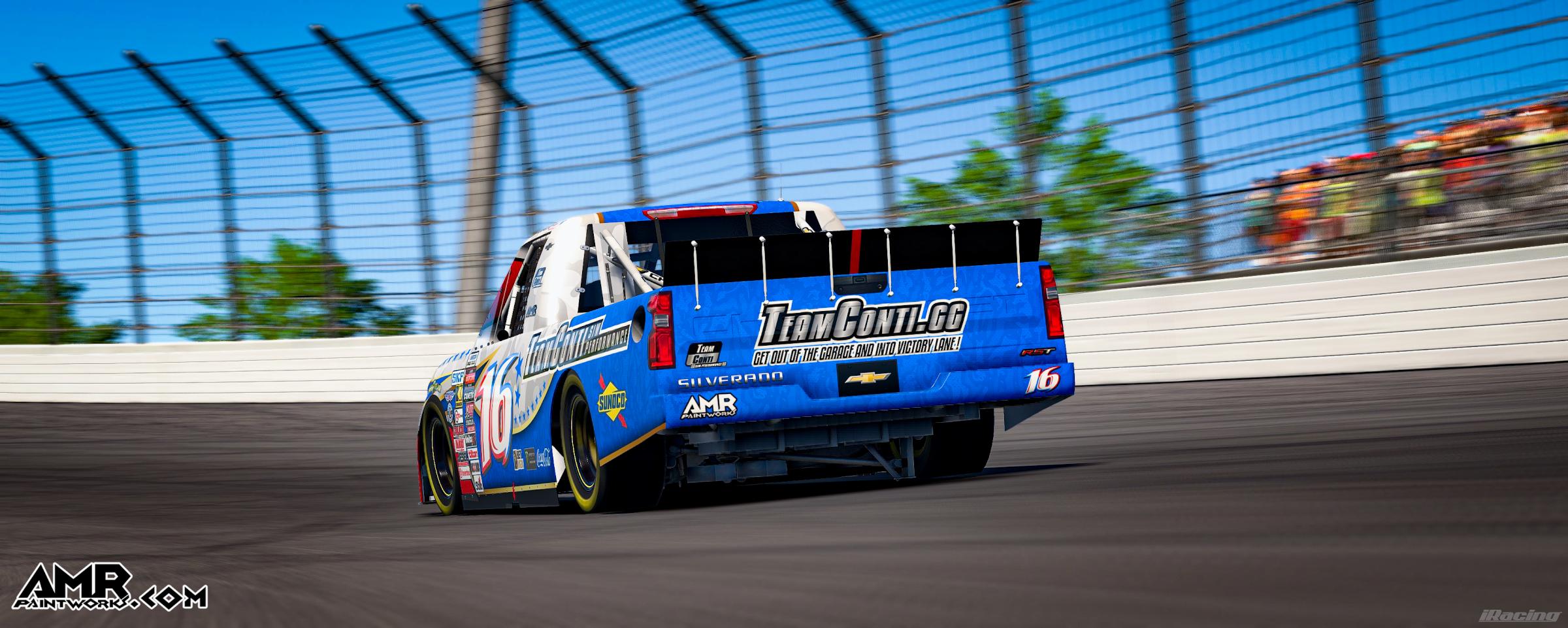 Preview of Team Conti by Amr S.