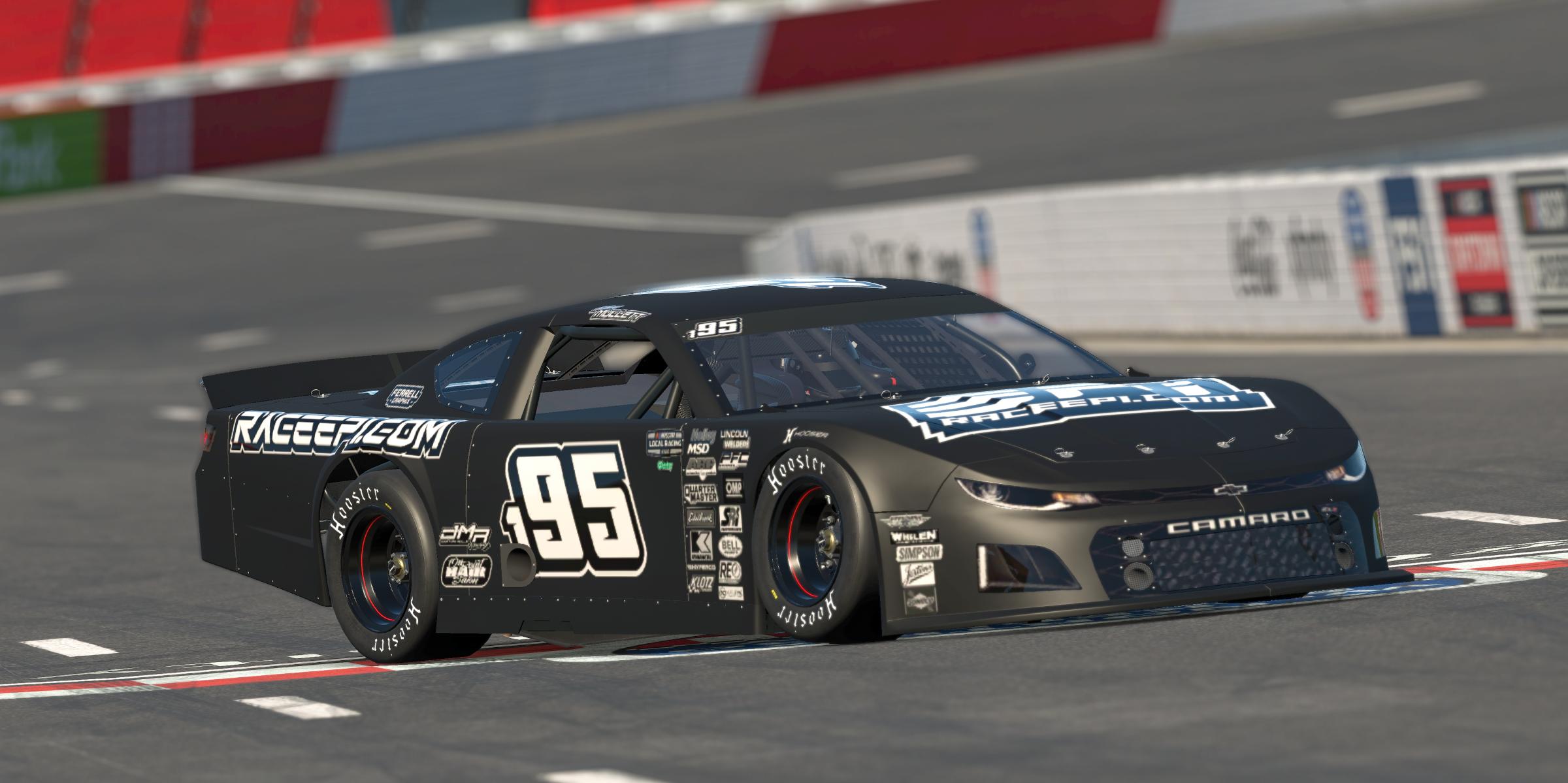Preview of Anthony Mullett EPI #195 LMSC by Avery Ferrell