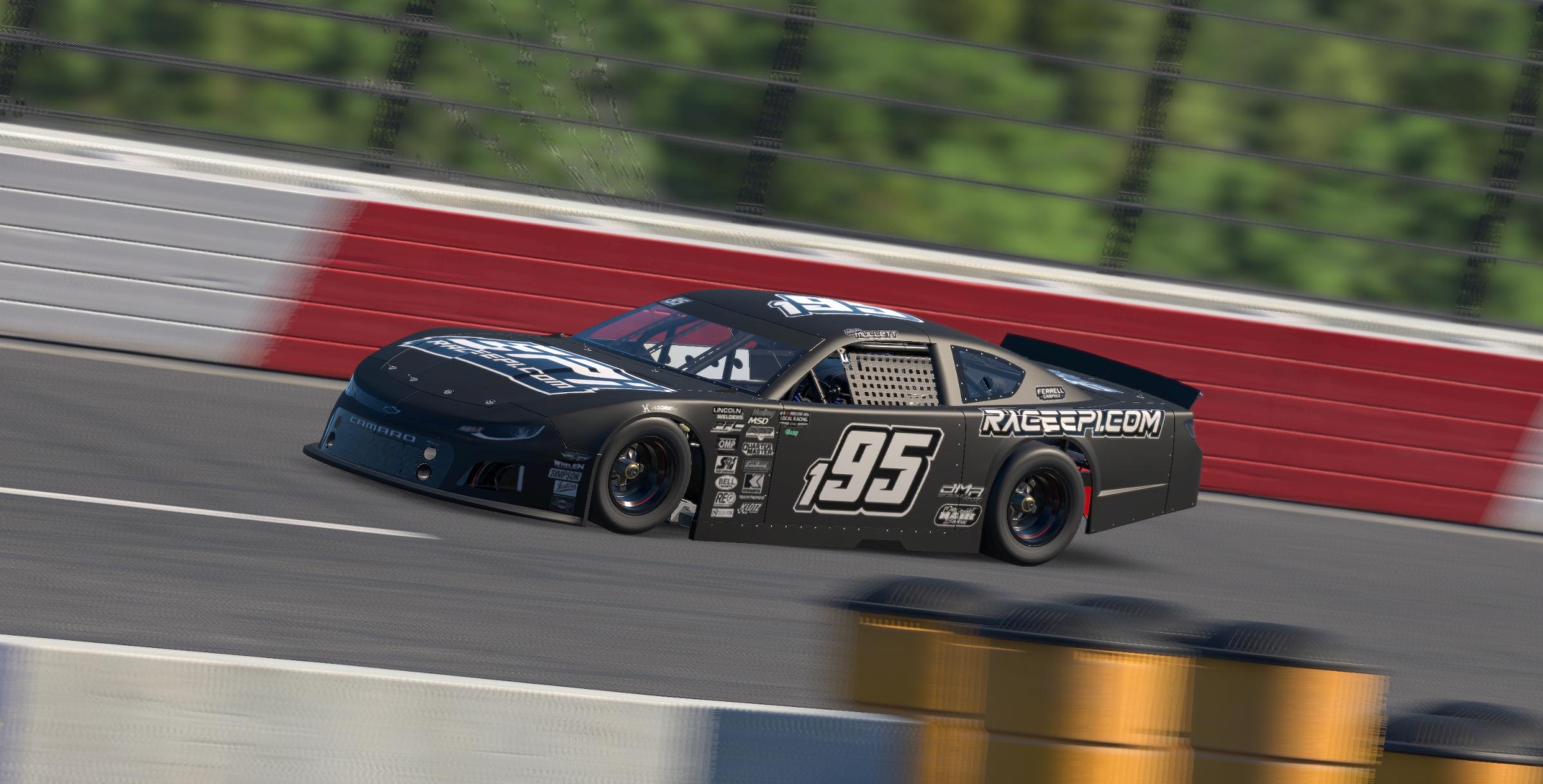 Preview of Anthony Mullett EPI #195 LMSC by Avery Ferrell