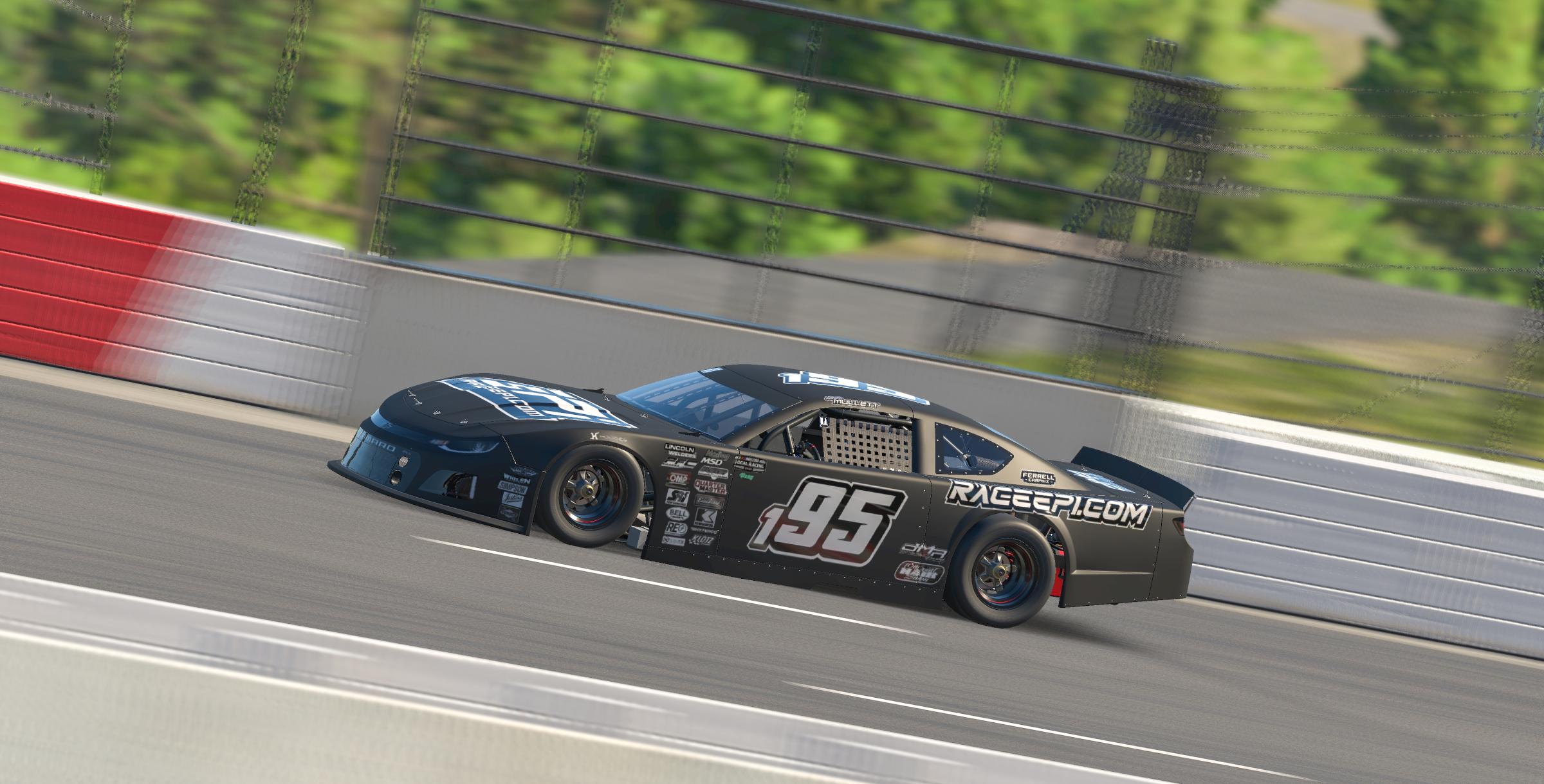 Preview of Anthony Mullett EPI #195 LMSC by Avery Ferrell