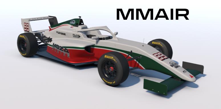 Preview of AUX ONE - MMAIR by Niklas Schürz