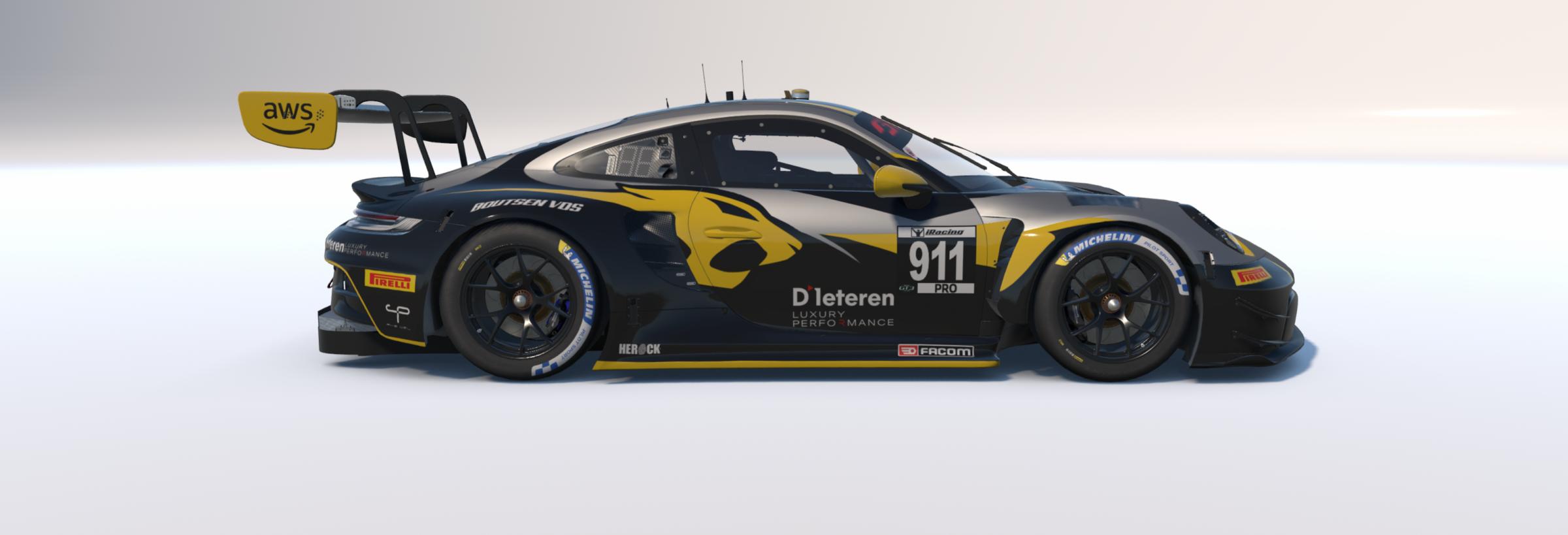 Preview of 2026 GTWC Boutsen VDS #10 by Emre K.