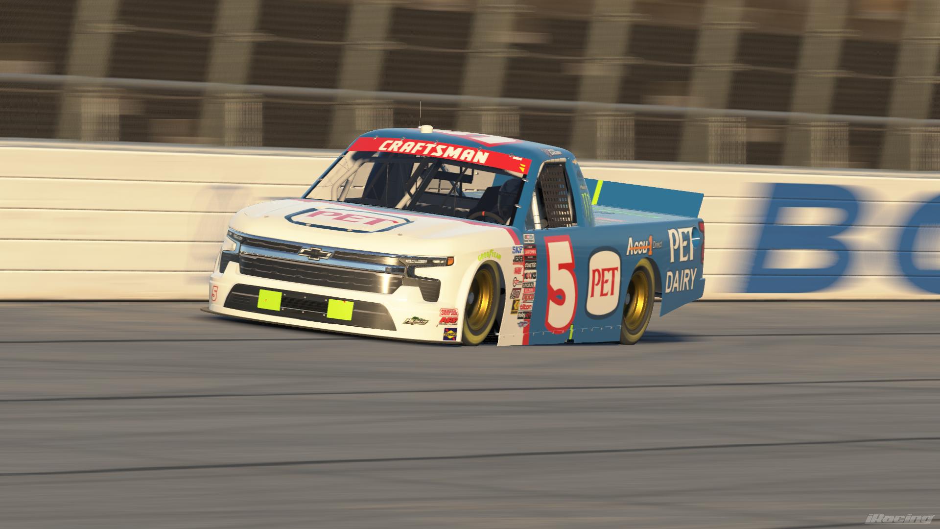 Preview of Pet Throwback Truck by Derrike Grigsby