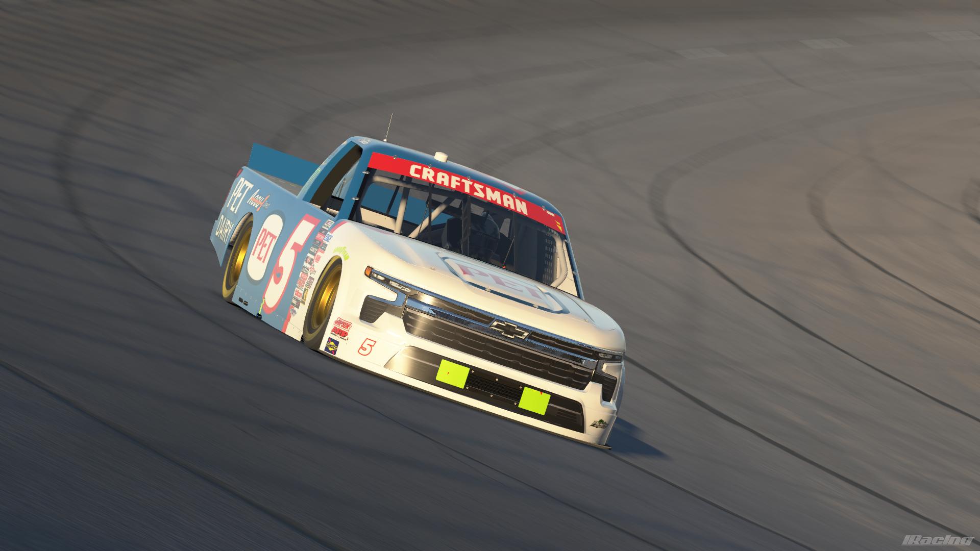 Preview of Pet Throwback Truck by Derrike Grigsby