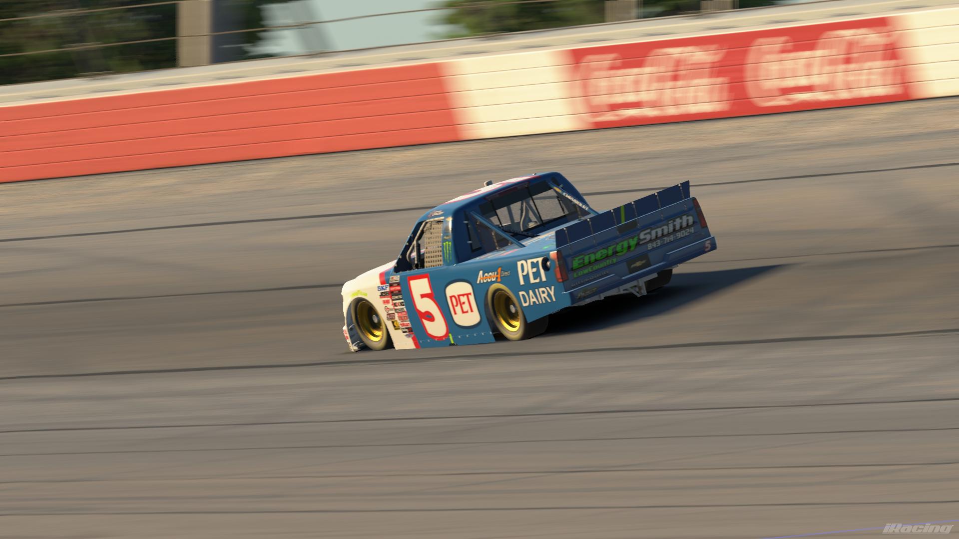 Preview of Pet Throwback Truck by Derrike Grigsby