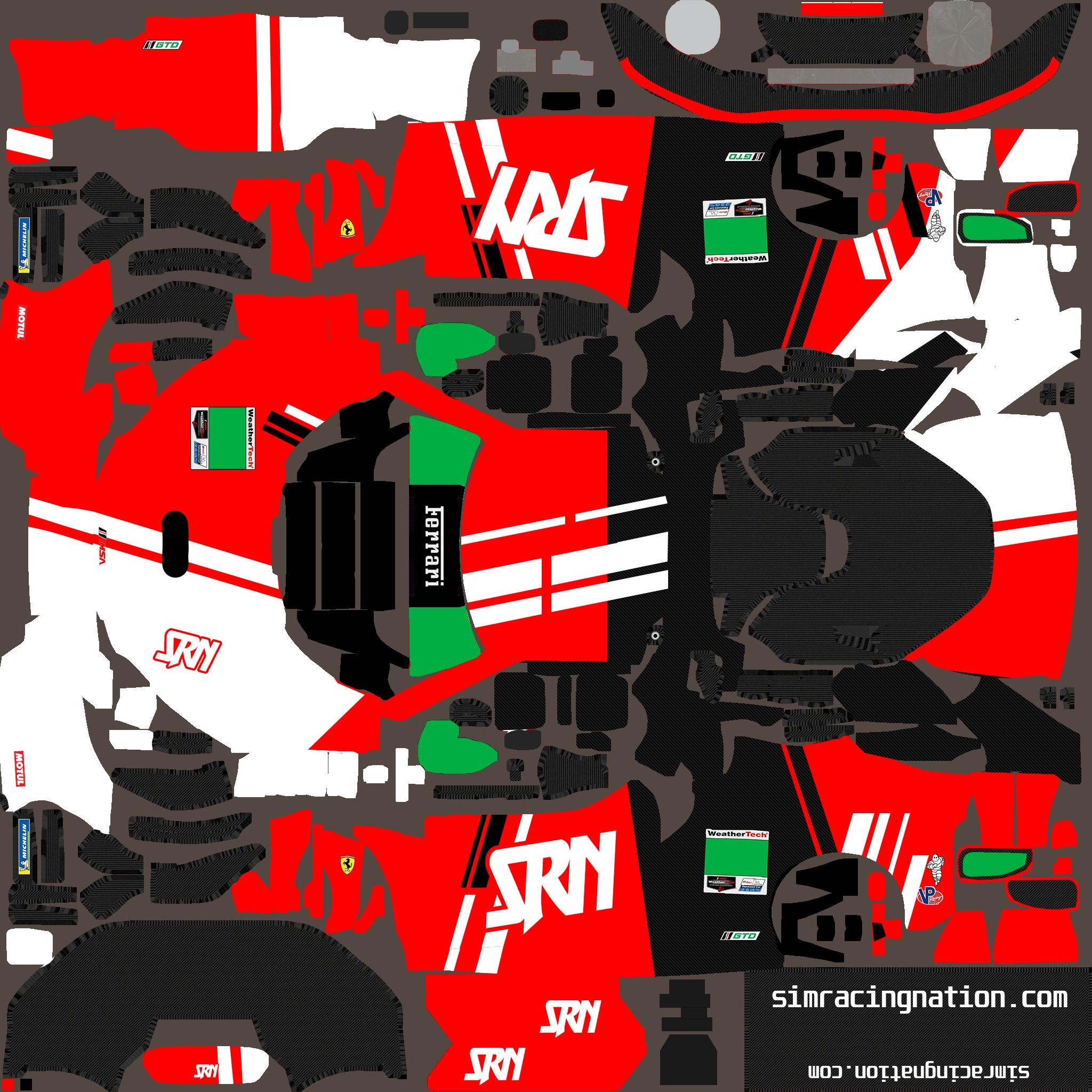 Preview of SRN Ferrarilac by Alan S.