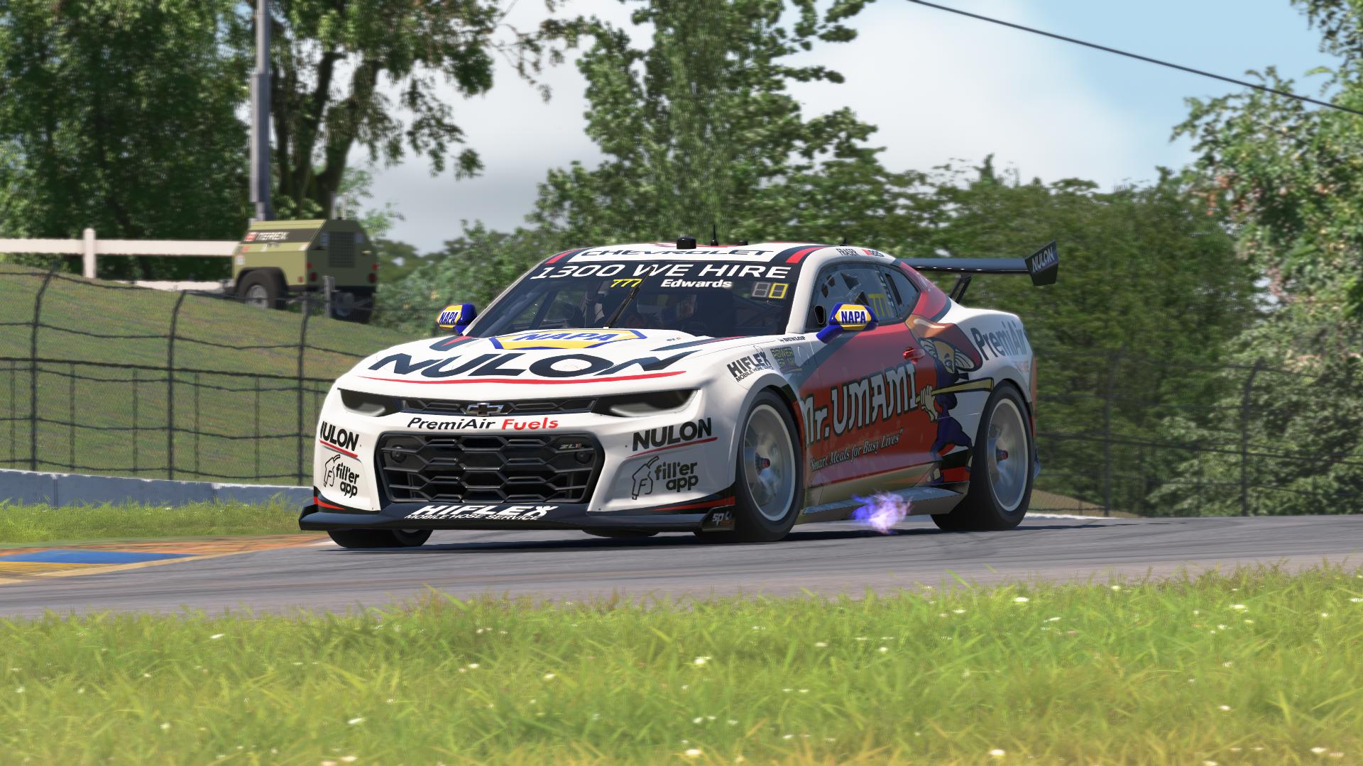 Preview of Supercars Championship 2026: Declan Fraser by Isaac Edwards