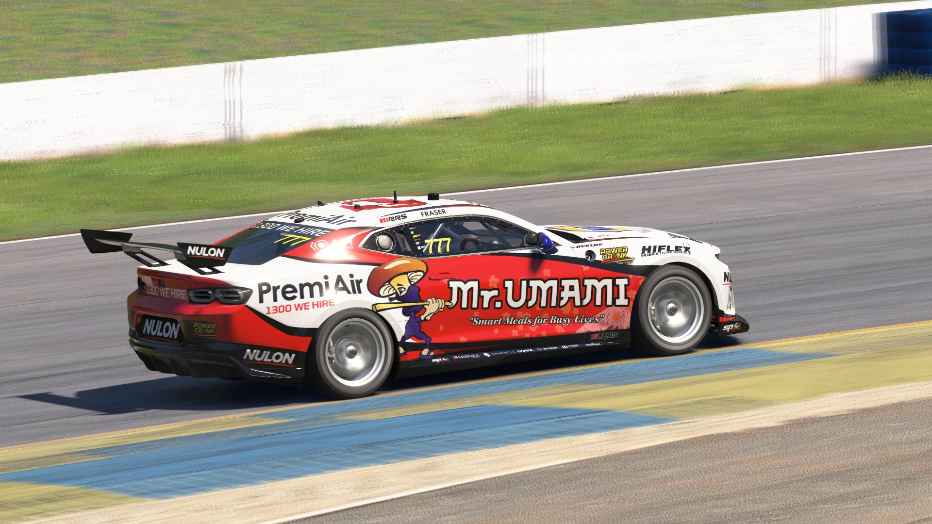 Preview of Supercars Championship 2026: Declan Fraser by Isaac Edwards