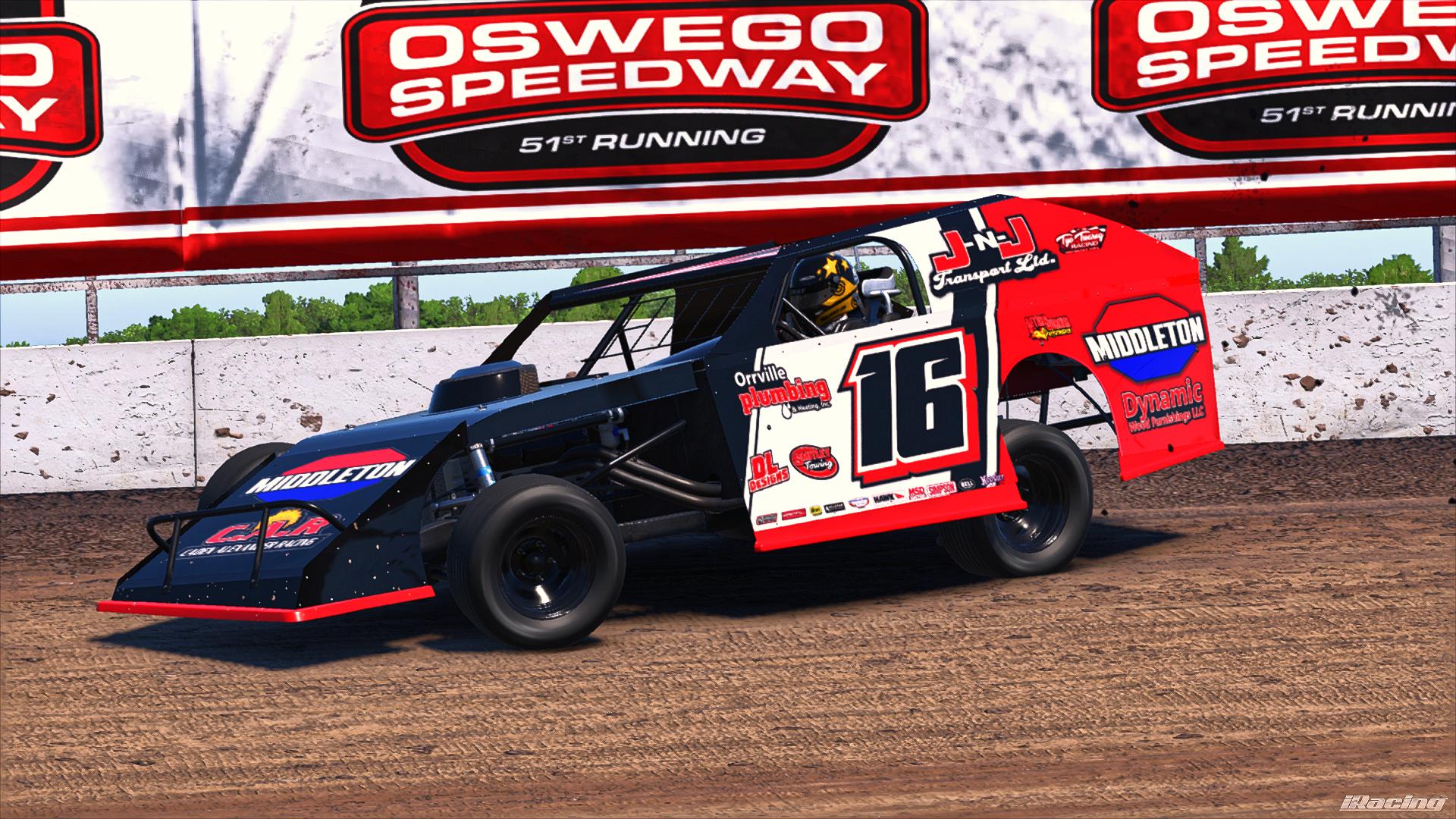 Preview of #16 Caden Alexander Mod by Daniel Selway Jr