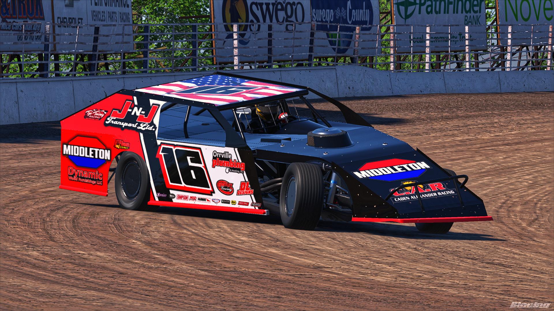 Preview of #16 Caden Alexander Mod by Daniel Selway Jr