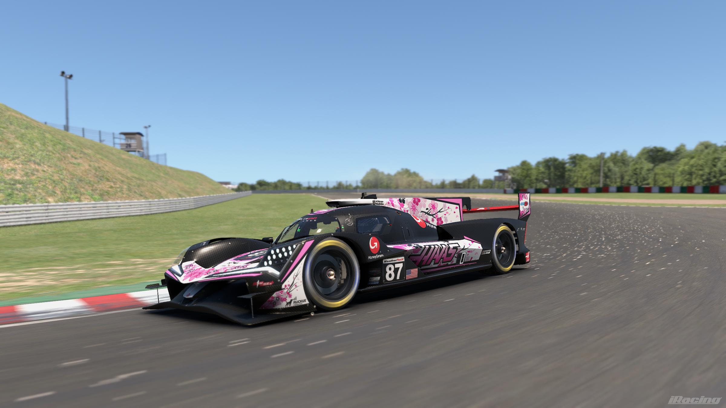 Preview of 2025 Sakura Haas for Acura GTP by Paul R Chaloner