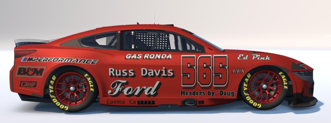 Preview of Gas Ronda by John Harned