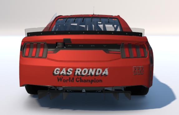 Preview of Gas Ronda by John Harned
