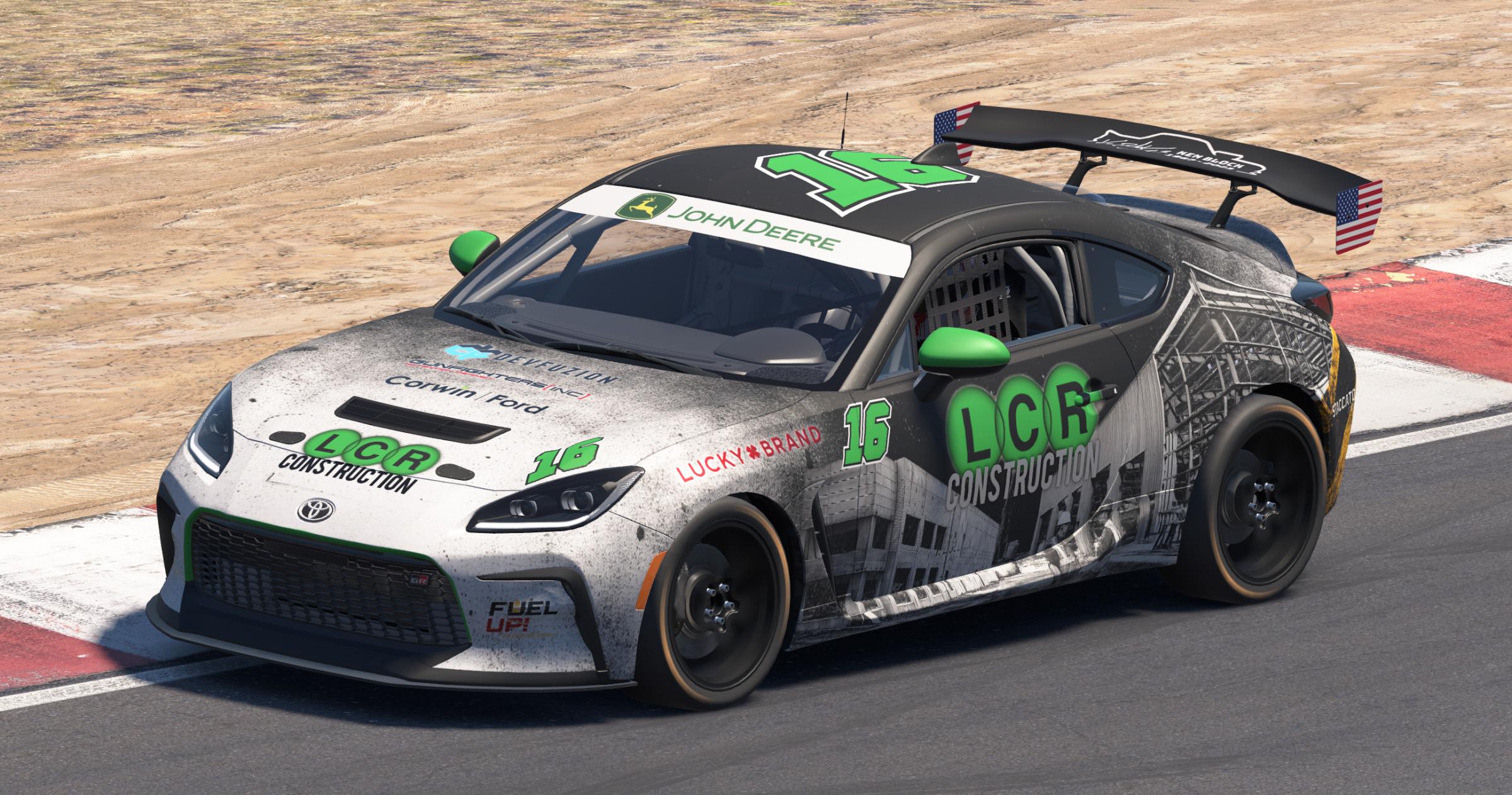 Preview of LCR Construction - L. Petty by Adam Harris