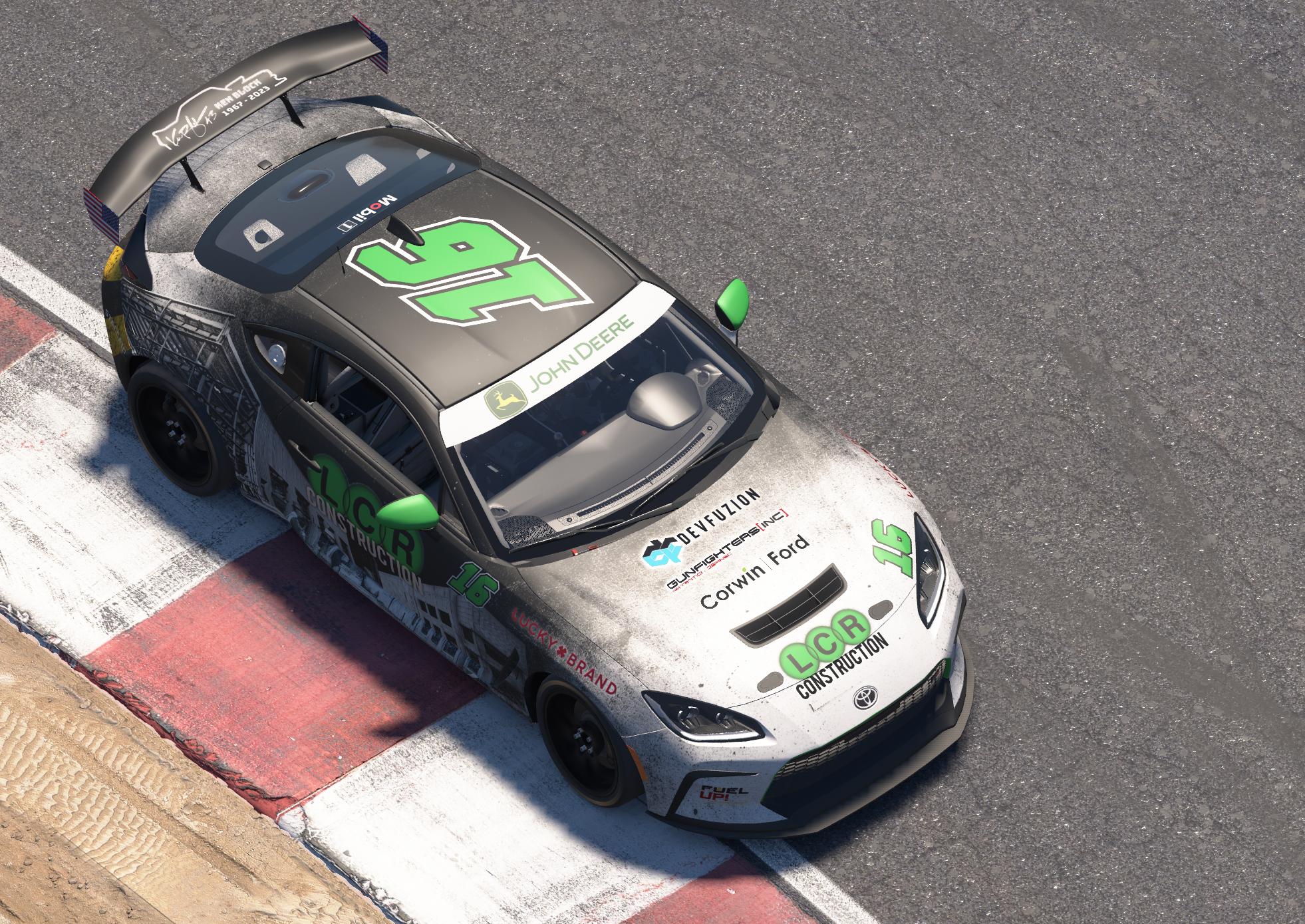 Preview of LCR Construction - L. Petty by Adam Harris