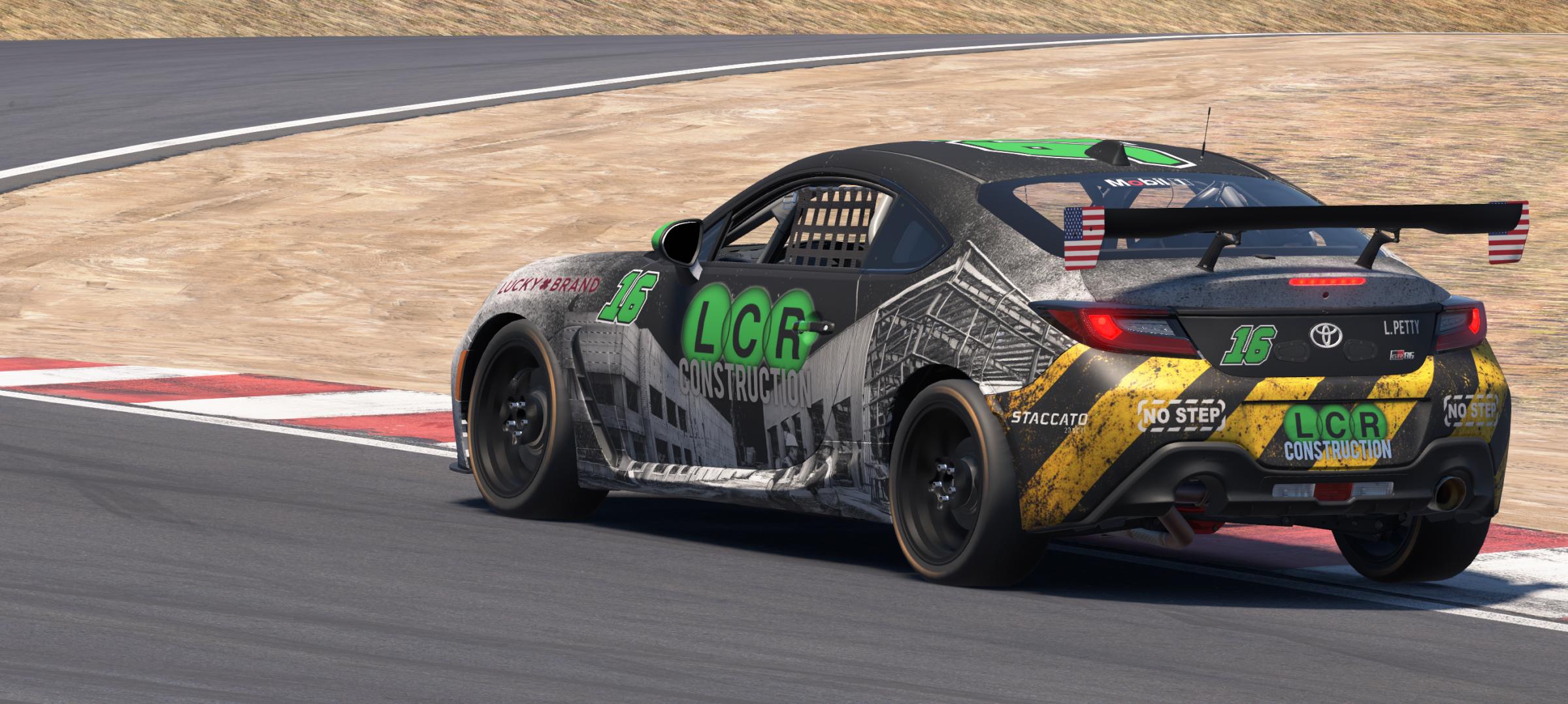 Preview of LCR Construction - L. Petty by Adam Harris