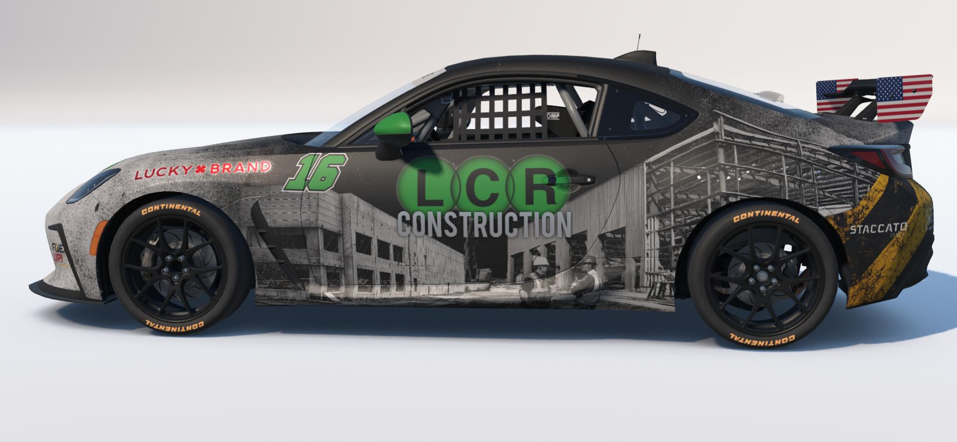 Preview of LCR Construction - L. Petty by Adam Harris