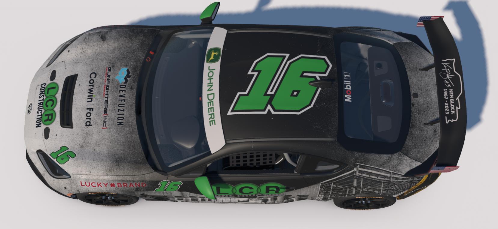 Preview of LCR Construction - L. Petty by Adam Harris