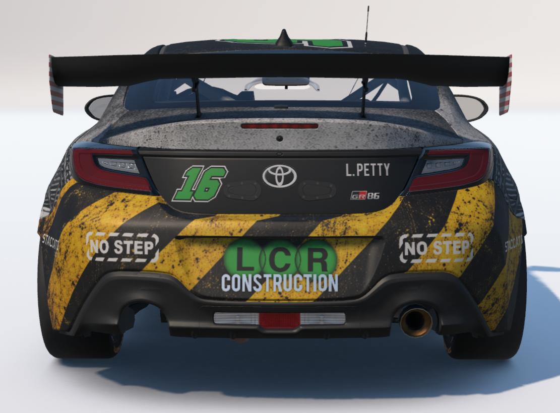 Preview of LCR Construction - L. Petty by Adam Harris