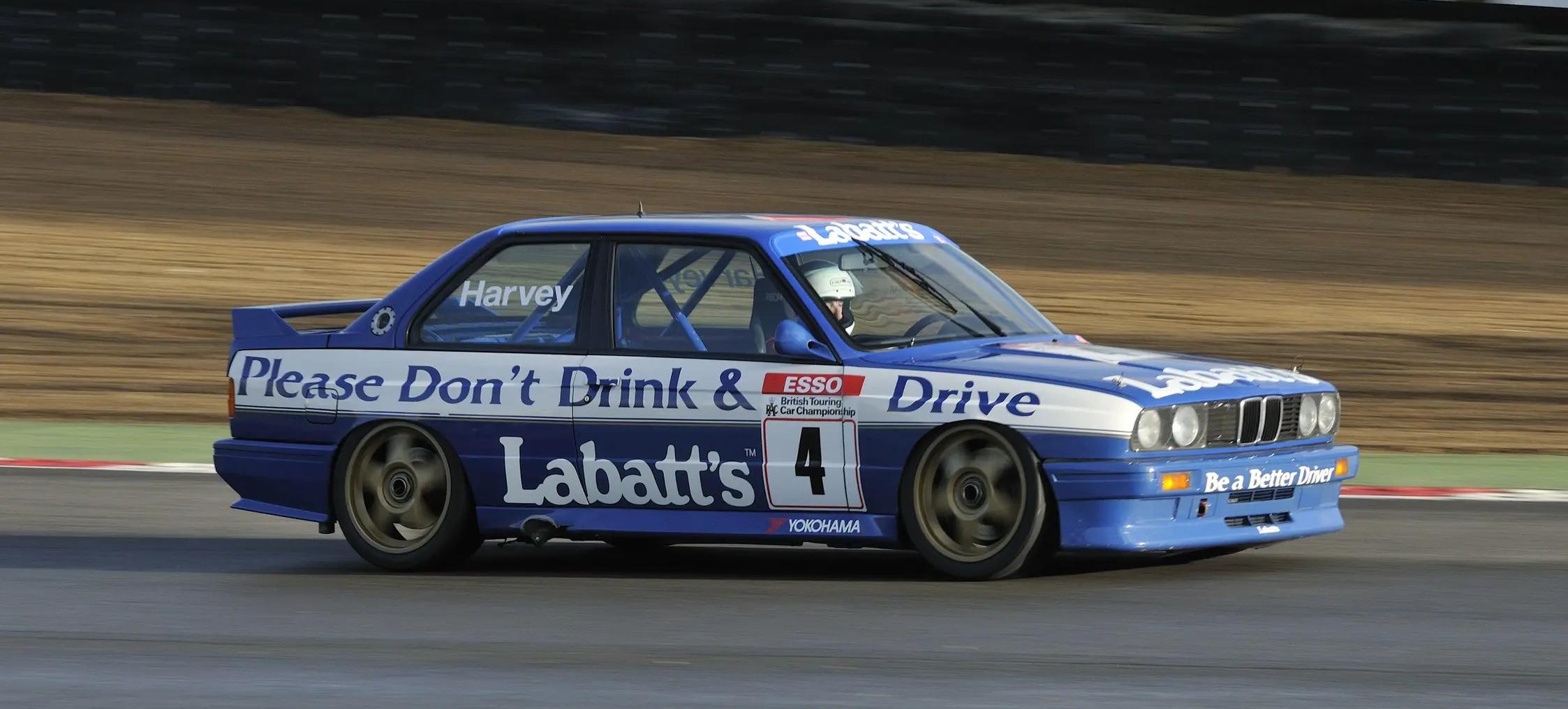 Preview of Labatts BTCC M2 by Bruce Funderburg
