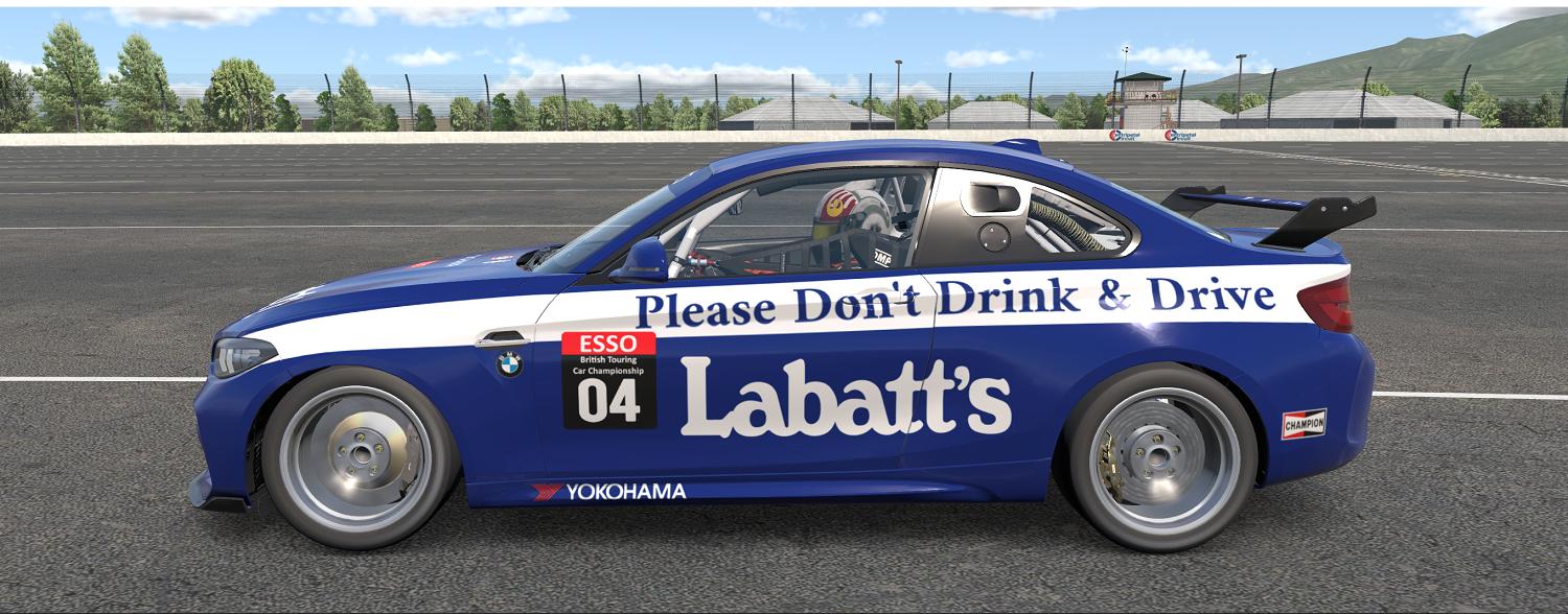 Preview of Labatts BTCC M2 by Bruce Funderburg