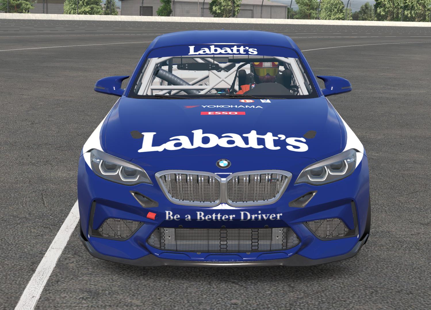 Preview of Labatts BTCC M2 by Bruce Funderburg