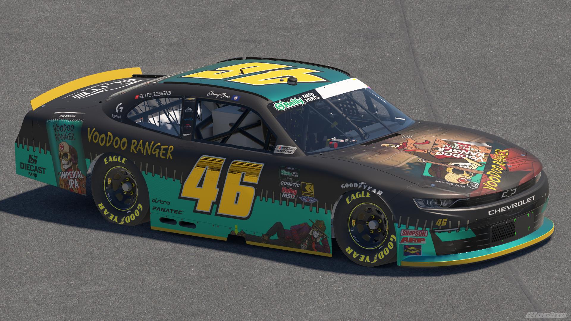 Preview of Jeremy Brown - 2026 VooDoo Ranger by Jared W.