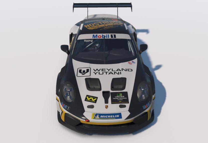 Preview of Aliens Weyland-Yutani Corporation ode to the Nostromo by Darrell Y.