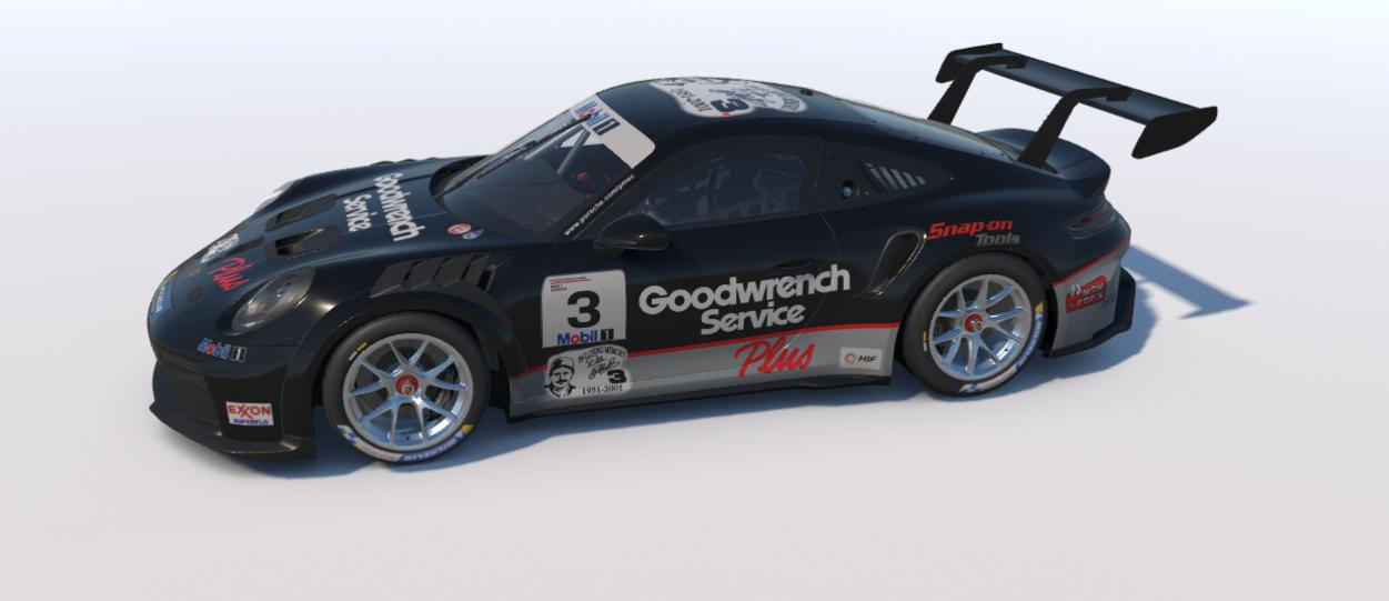 Preview of Goodwrench Earnhardt tribute by Darrell Y.
