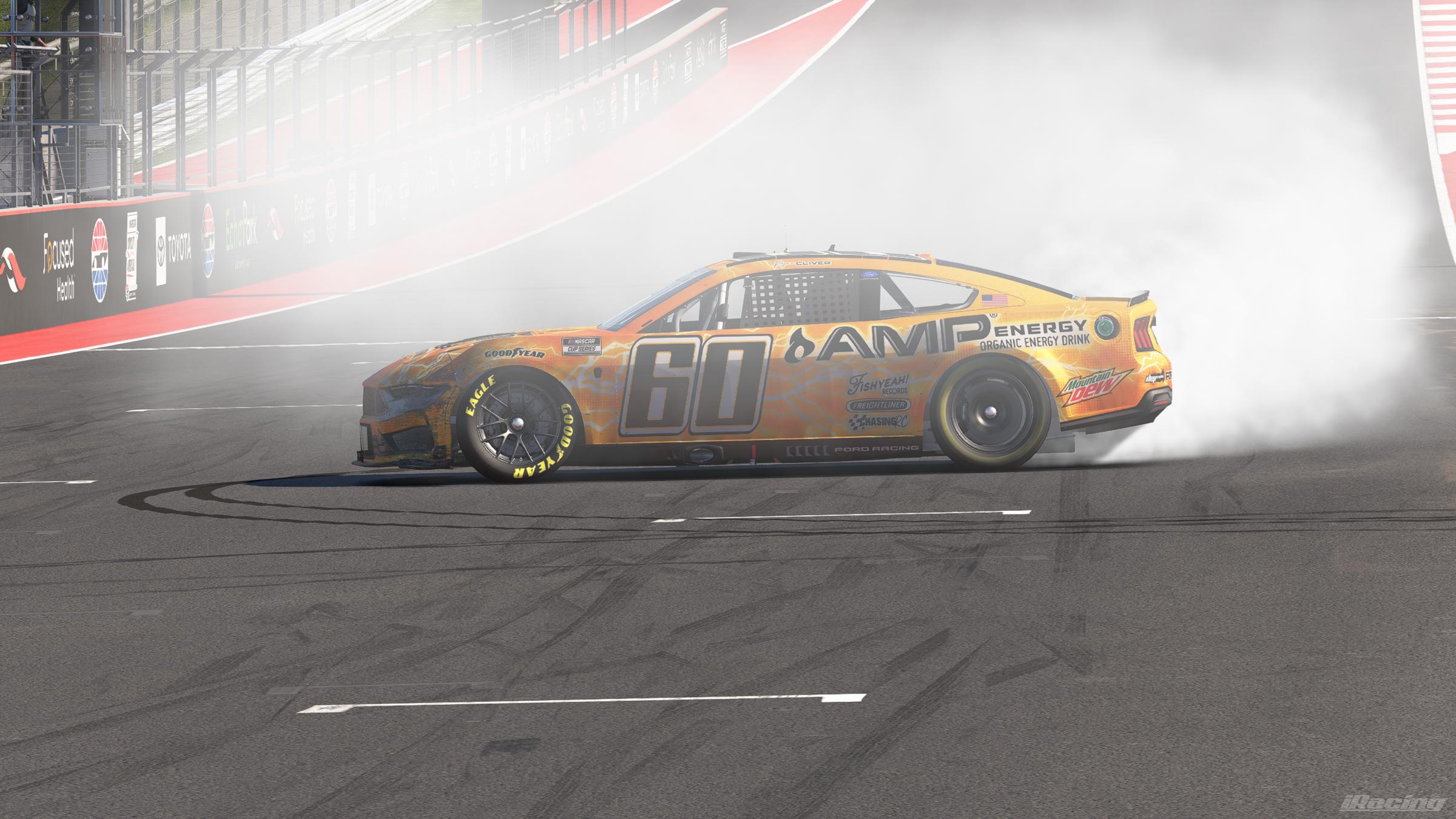 Preview of Amp Energy Ford Mustang  by Ryan Cliver