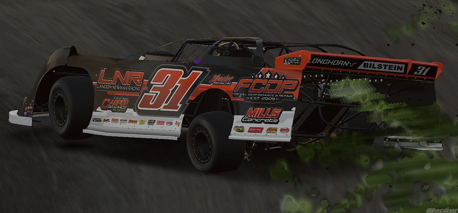 Preview of Landon Newman by Garrett D.