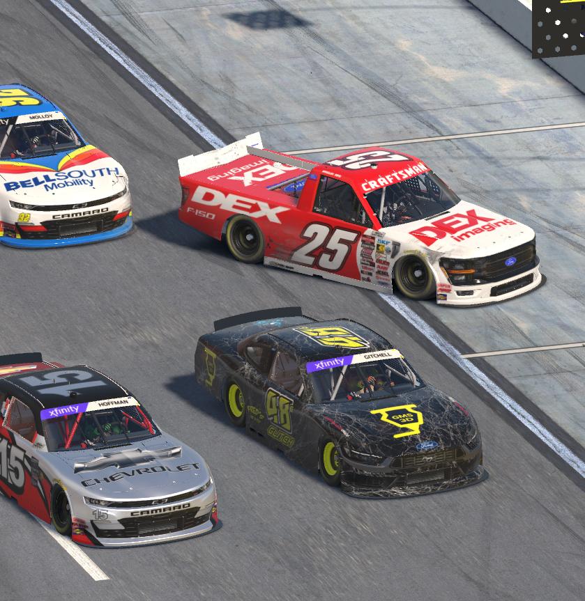 Dex Racing Dex Ford Racing F-150 by Angelus Ross2 - Trading Paints