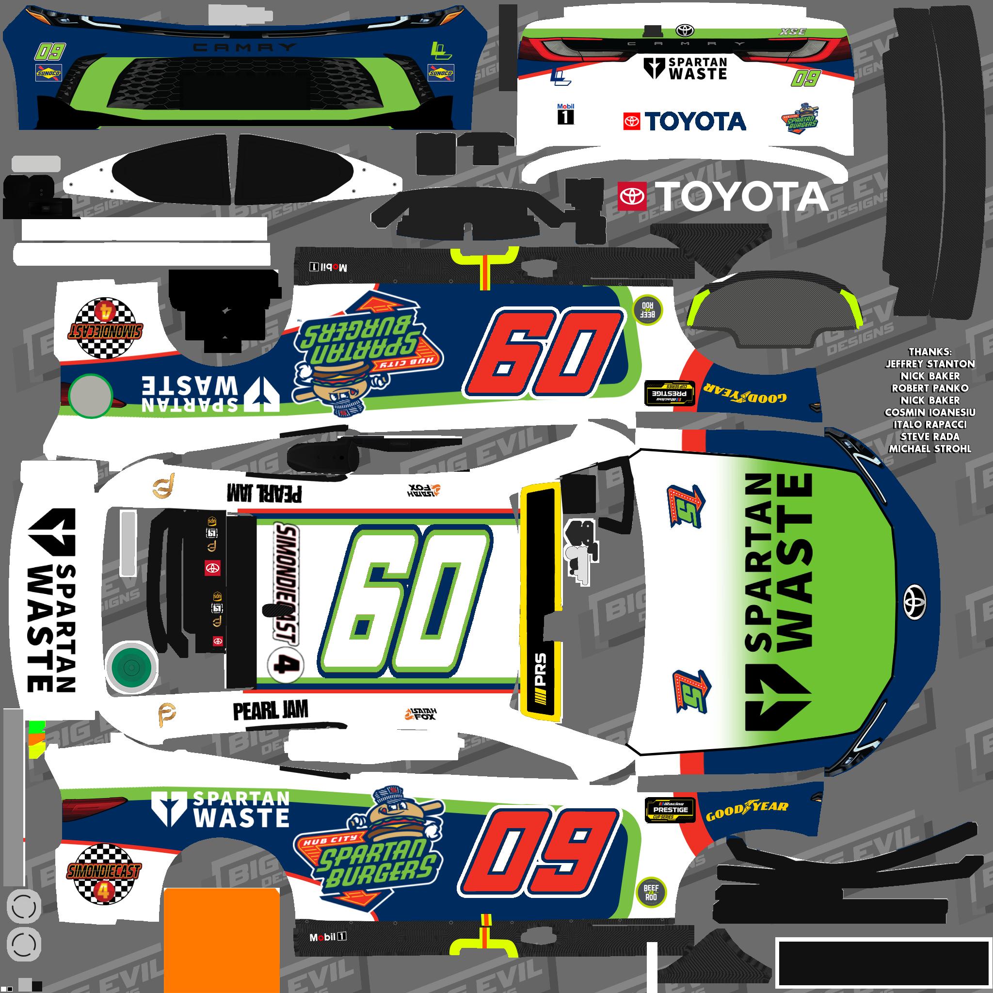 Preview of prestiger by Isaiah Fox