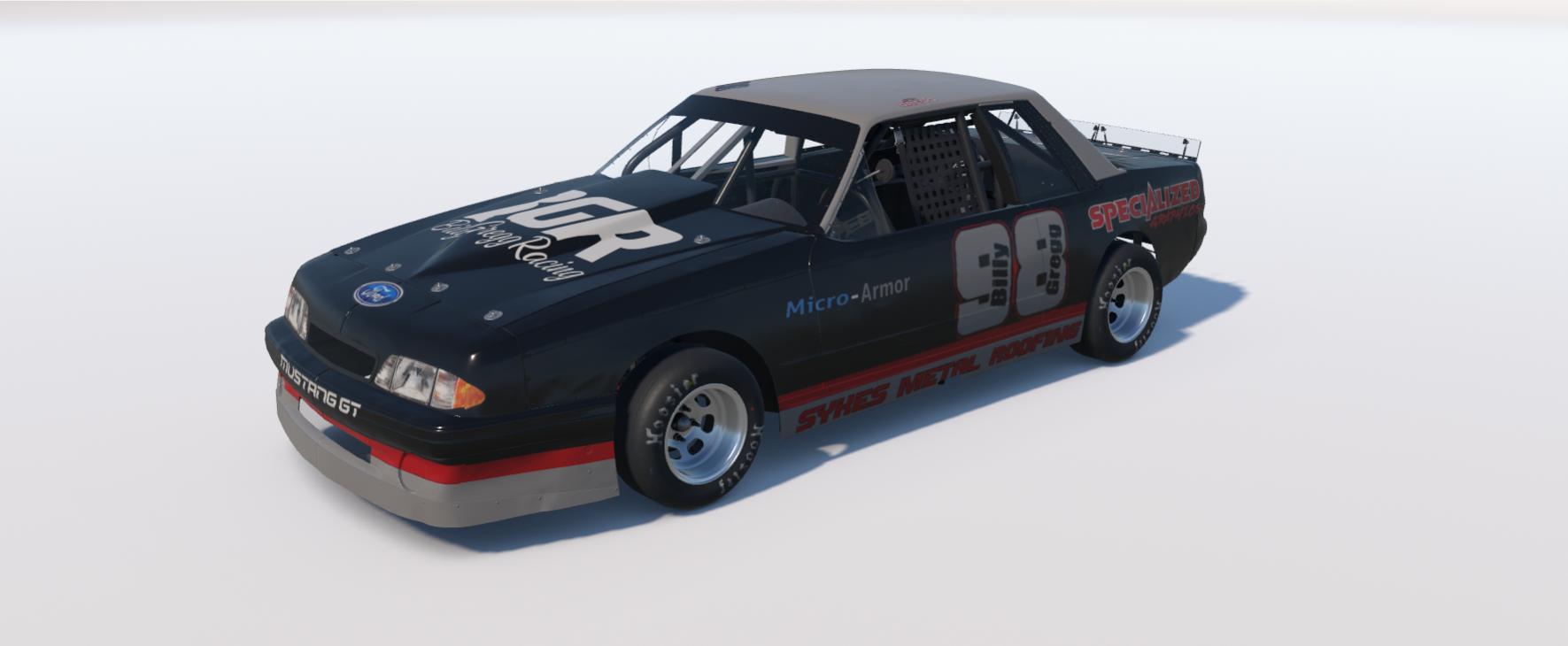 Preview of Billy Gregg 2026 by Kyler Staley3