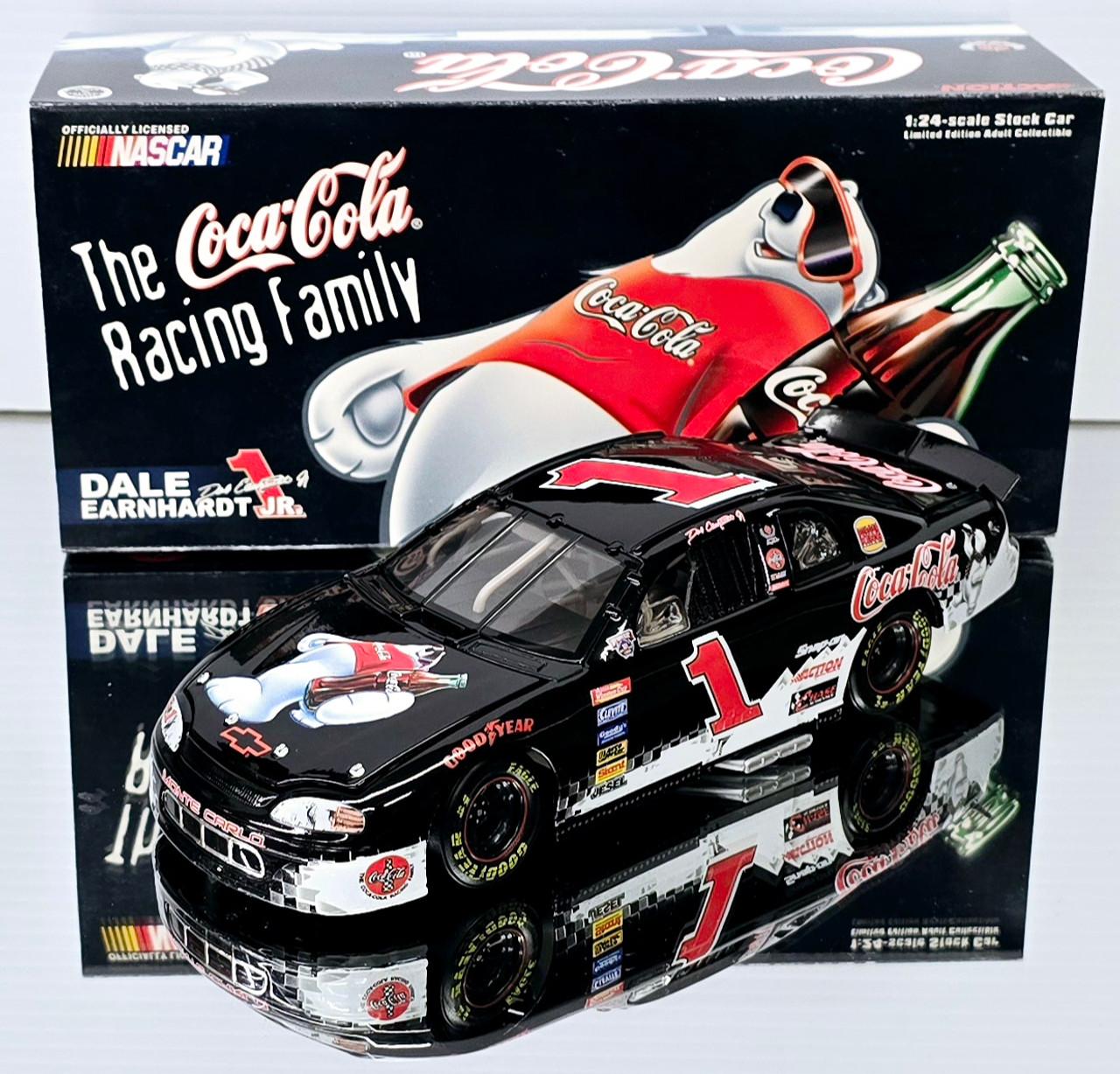 Preview of Dale Jr 1998 Coca Cola Motegi Car Pro# by Kyle Carpenter