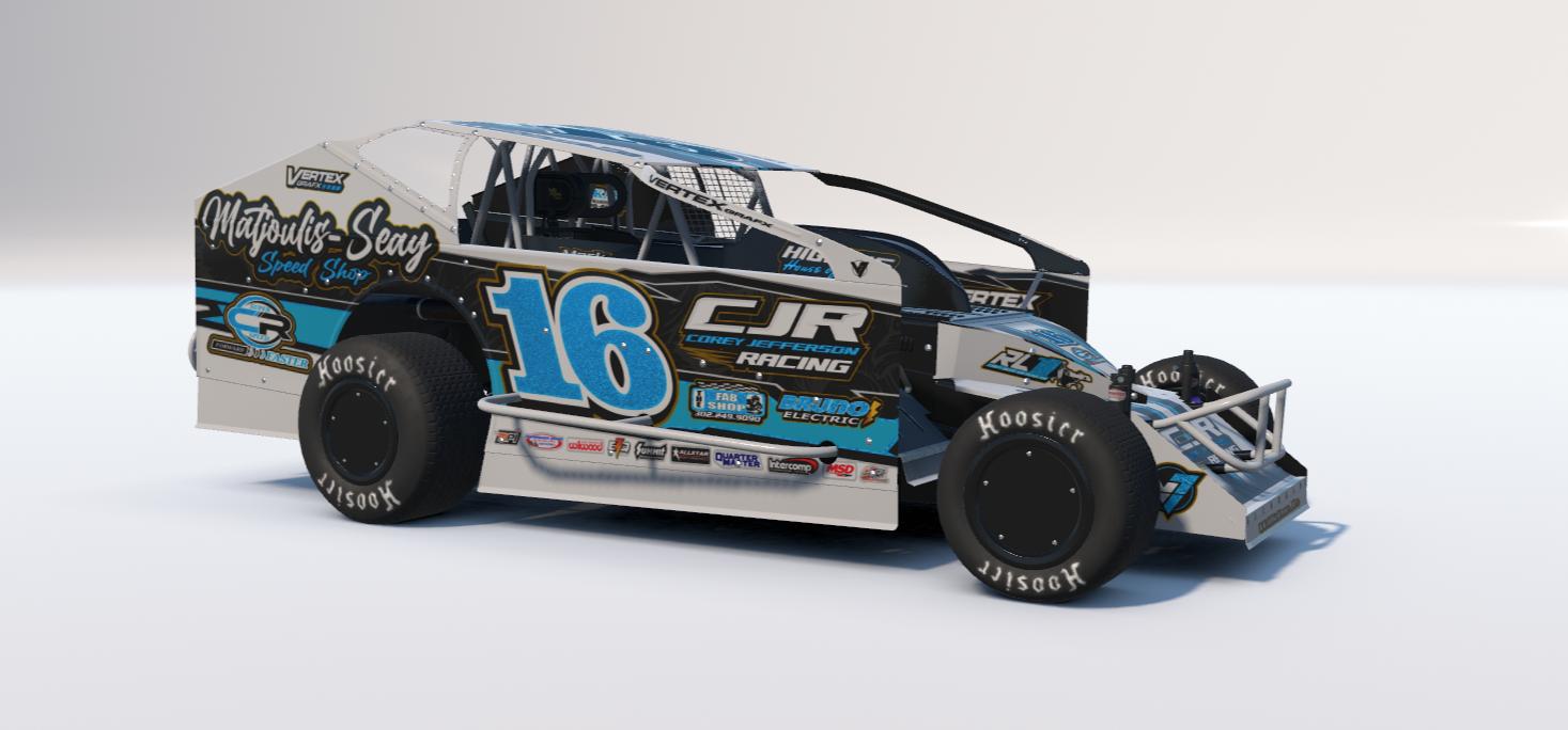 Preview of Mark Wilkins Dirt Northeast Modified by Tyler Bowman4