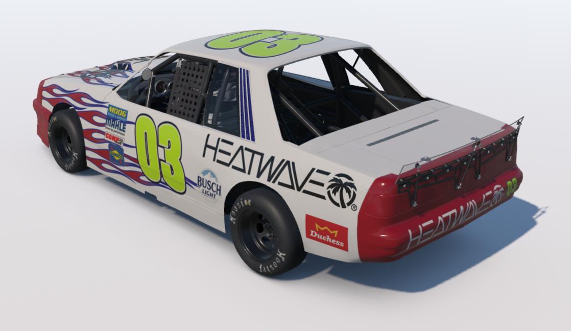 Preview of Heatwave Mini Stock by Clayton Foster