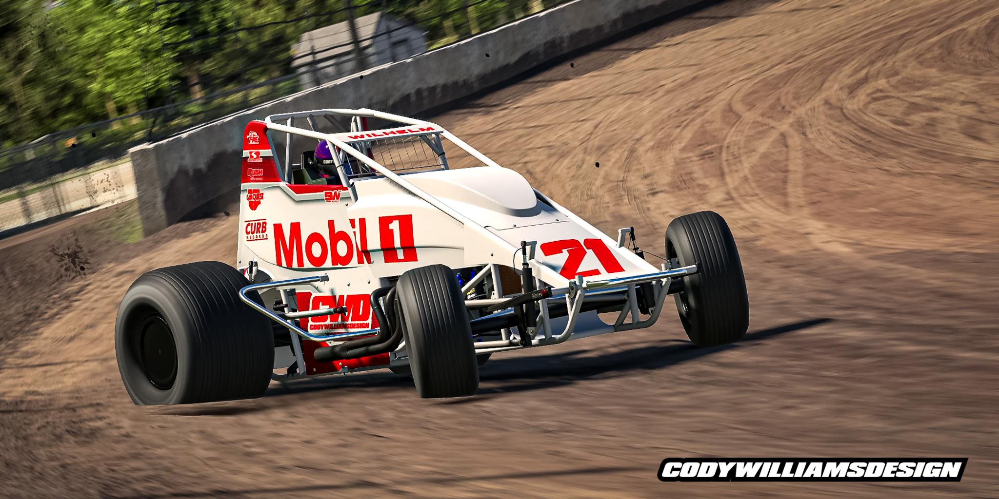 Preview of Brody Wilhelm NW Dirt Sprint Car!  by Cody G Williams