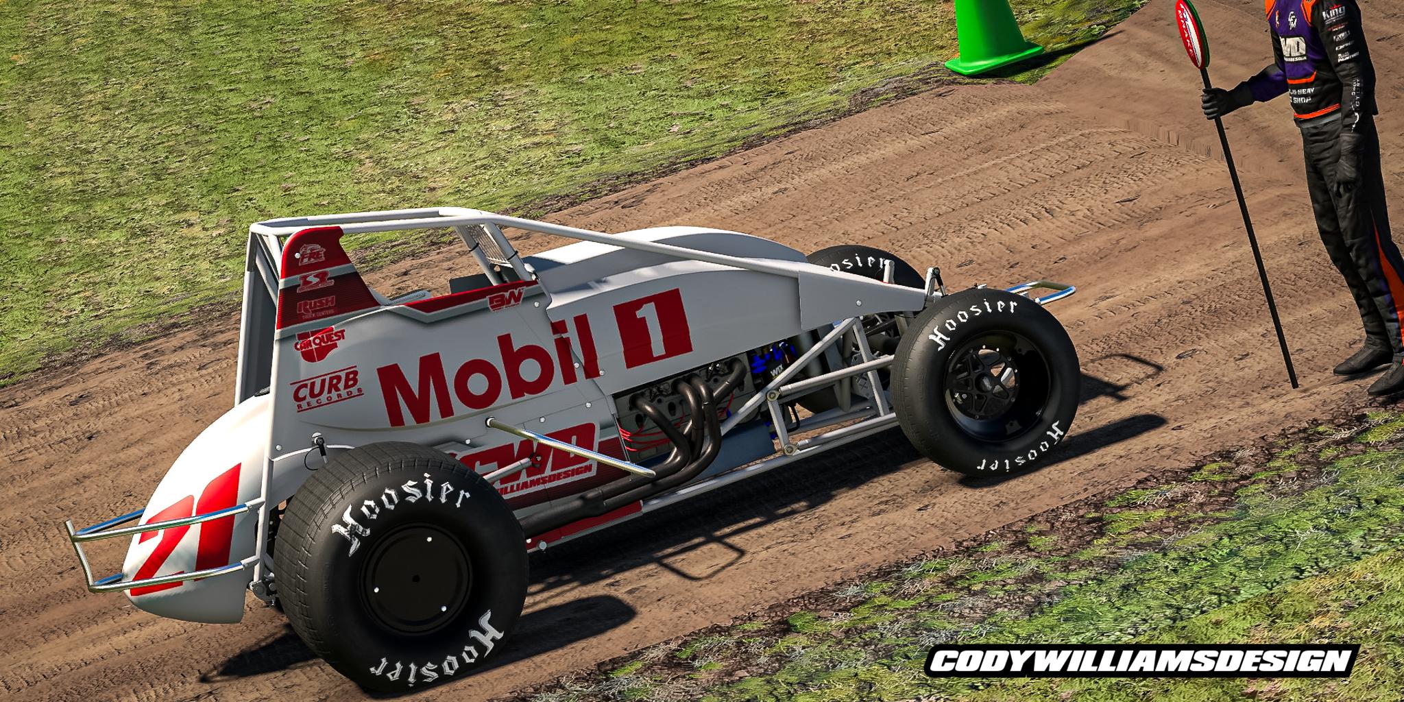 Preview of Brody Wilhelm NW Dirt Sprint Car!  by Cody G Williams