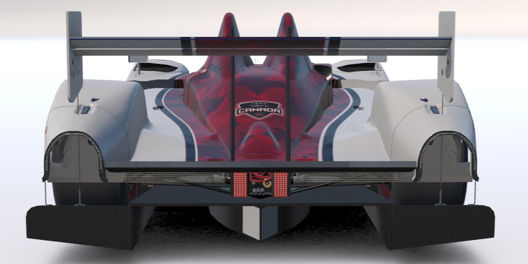 Preview of Honda Performance Development ARX01C   Team Canada by Jeremy Morrison