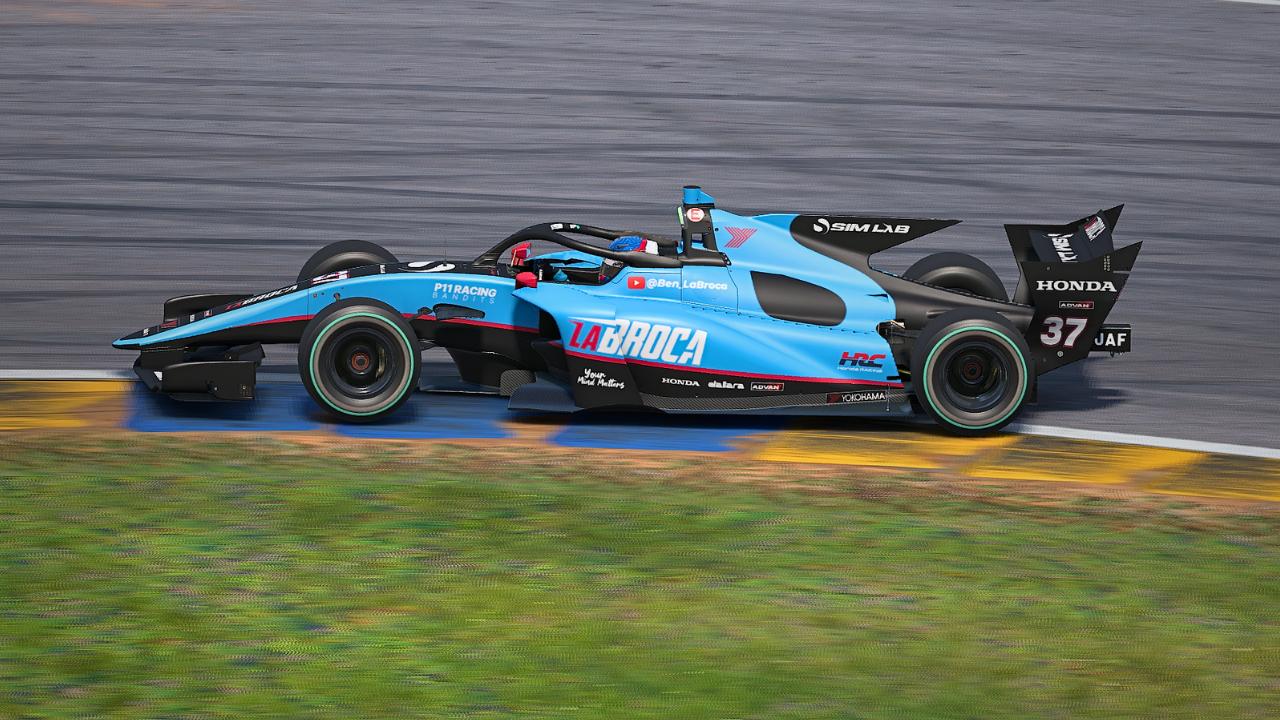 Preview of La Broca Super Formula 2026 by Ben R Harrison