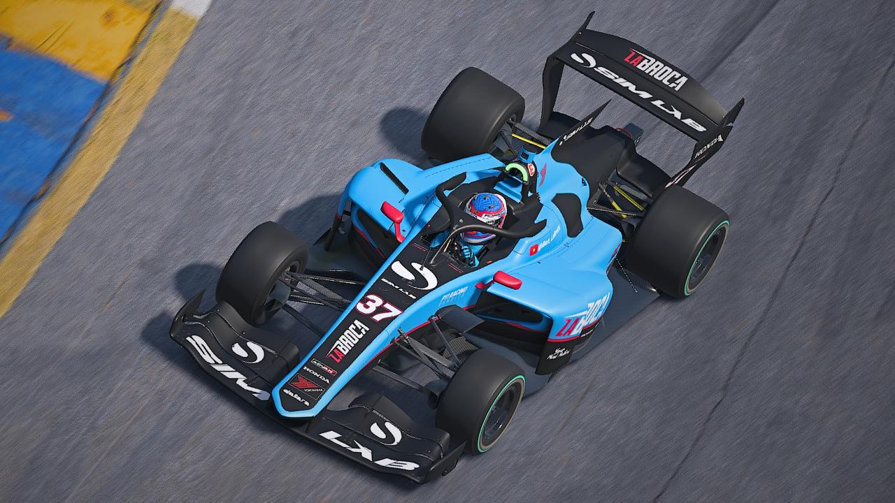 Preview of La Broca Super Formula 2026 by Ben R Harrison